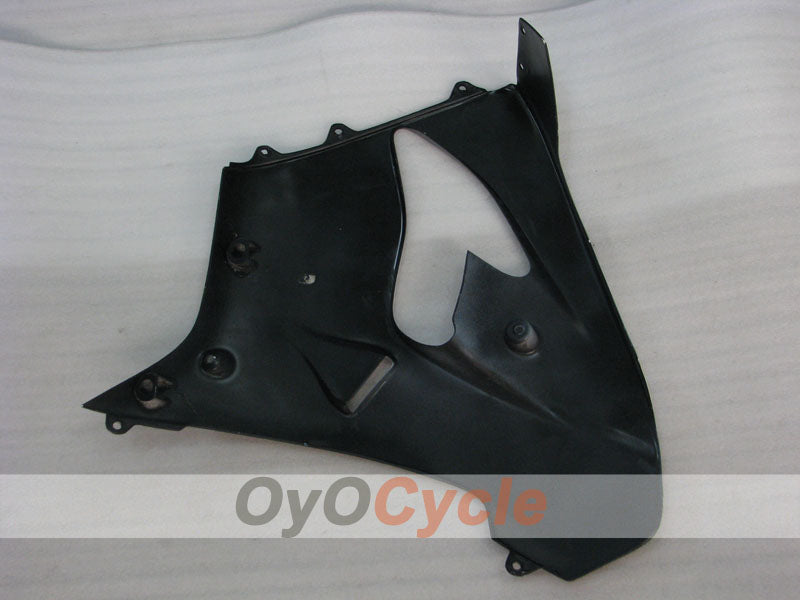 Verkleidungssatz für NINJA ZX-9R 00-01 - Weiß, Schwarz - West #OYO87906064