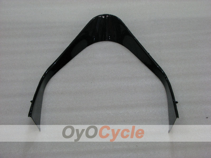 Verkleidungssatz für NINJA ZX-9R 02-03 - Schwarz - Ohne Aufkleber / Dekor, Werksstil #OYO87906065