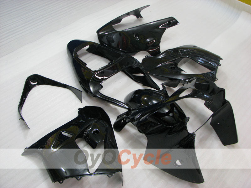 Verkleidungssatz für NINJA ZX-9R 02-03 - Schwarz - Ohne Aufkleber / Dekor, Werksstil #OYO87906065 Hauptbild