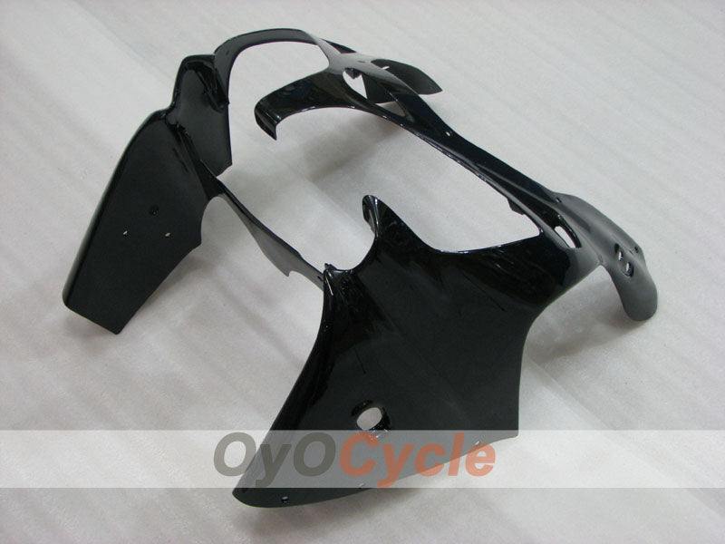 Verkleidungssatz für NINJA ZX-9R 02-03 - Schwarz - Ohne Aufkleber / Dekor, Werksstil #OYO87906065