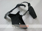 Verkleidungssatz für NINJA ZX-9R 02-03 - Schwarz - Ohne Aufkleber / Dekor, Werksstil #OYO87906065