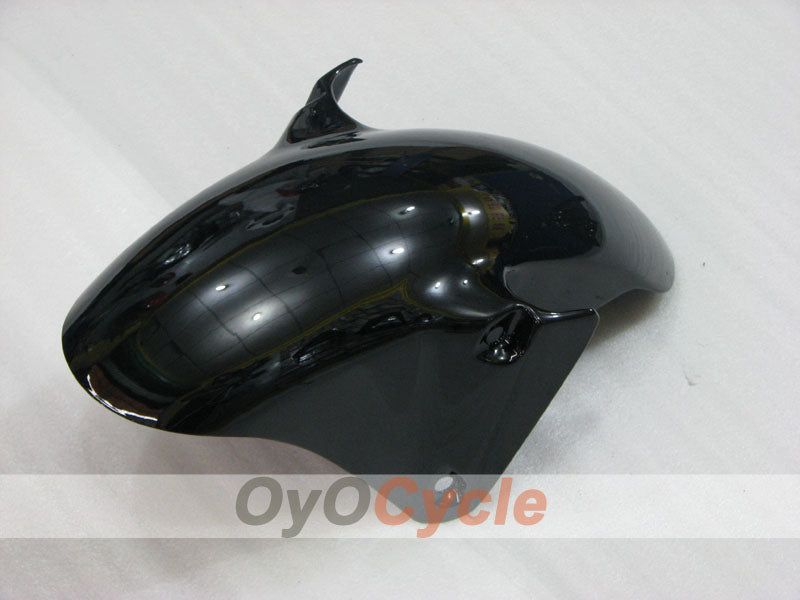 Verkleidungssatz für NINJA ZX-9R 02-03 - Schwarz - Ohne Aufkleber / Dekor, Werksstil #OYO87906065
