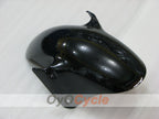 Verkleidungssatz für NINJA ZX-9R 02-03 - Schwarz - Ohne Aufkleber / Dekor, Werksstil #OYO87906065