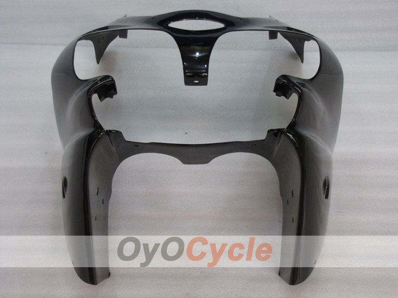 Verkleidungssatz für NINJA ZX-9R 02-03 - Schwarz - Werksstil #OYO87906066