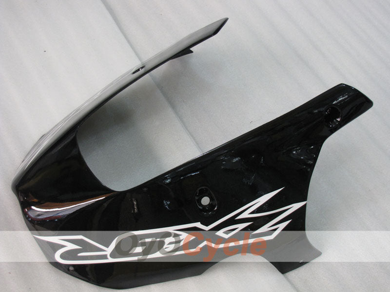 Verkleidungssatz für NINJA ZX-9R 02-03 - Schwarz - Werksstil #OYO87906066