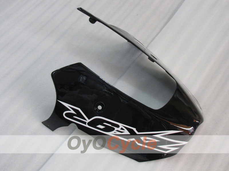 Verkleidungssatz für NINJA ZX-9R 02-03 - Schwarz - Werksstil #OYO87906066