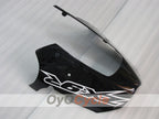 Verkleidungssatz für NINJA ZX-9R 02-03 - Schwarz - Werksstil #OYO87906066