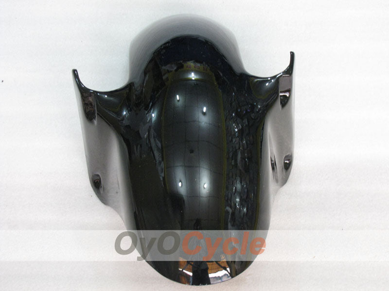 Verkleidungssatz für NINJA ZX-9R 02-03 - Schwarz - Werksstil #OYO87906066