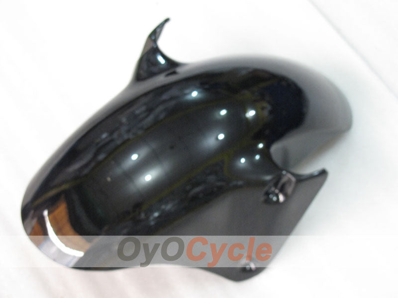 Verkleidungssatz für NINJA ZX-9R 02-03 - Schwarz - Werksstil #OYO87906066