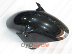 Verkleidungssatz für NINJA ZX-9R 02-03 - Schwarz - Werksstil #OYO87906066