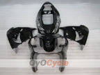 Verkleidungssatz für NINJA ZX-9R 02-03 - Schwarz - Werksstil #OYO87906066