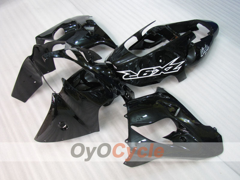 Verkleidungssatz für NINJA ZX-9R 02-03 - Schwarz - Werksstil #OYO87906066 Zweitbild