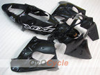 Verkleidungssatz für NINJA ZX-9R 02-03 - Schwarz - Werksstil #OYO87906066
