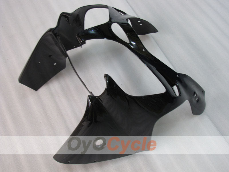 Verkleidungssatz für NINJA ZX-9R 02-03 - Schwarz - Werksstil #OYO87906066