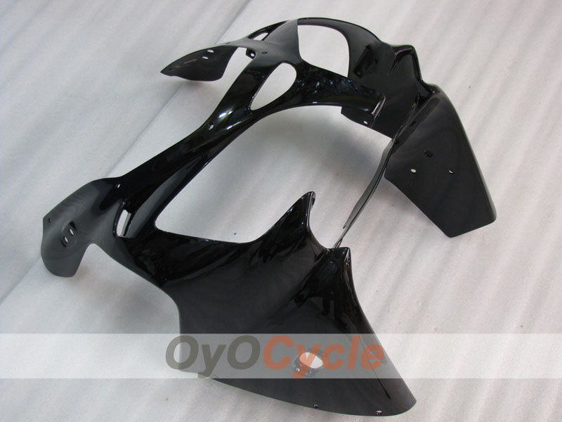Verkleidungssatz für NINJA ZX-9R 02-03 - Schwarz - Werksstil #OYO87906066