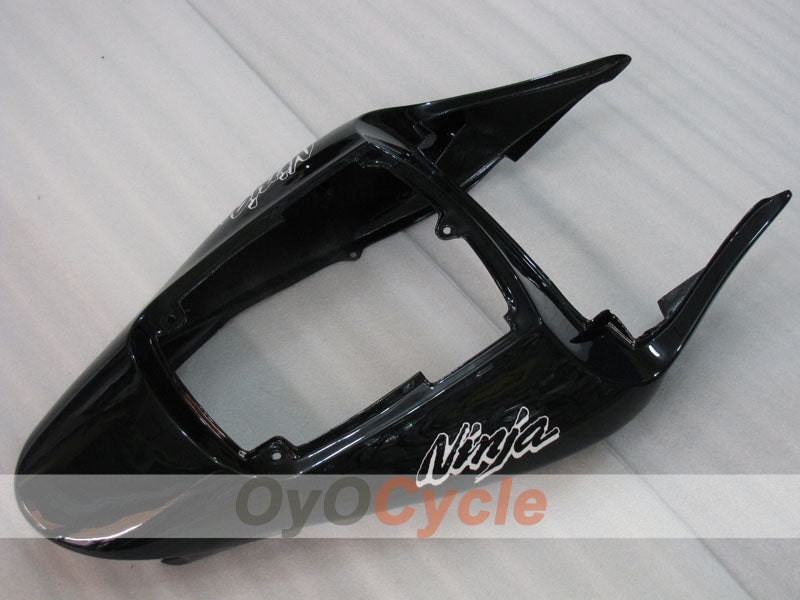 Verkleidungssatz für NINJA ZX-9R 02-03 - Schwarz - Werksstil #OYO87906066