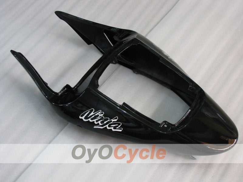 Verkleidungssatz für NINJA ZX-9R 02-03 - Schwarz - Werksstil #OYO87906066