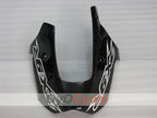 Verkleidungssatz für NINJA ZX-9R 02-03 - Schwarz - Werksstil #OYO87906066