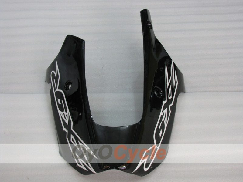 Verkleidungssatz für NINJA ZX-9R 02-03 - Schwarz - Werksstil #OYO87906066