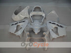 Verkleidungskit für NINJA ZX-9R 02-03 - Weiß - Werksstil #OYO87906067