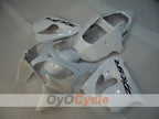 Verkleidungskit für NINJA ZX-9R 02-03 - Weiß - Werksstil #OYO87906067