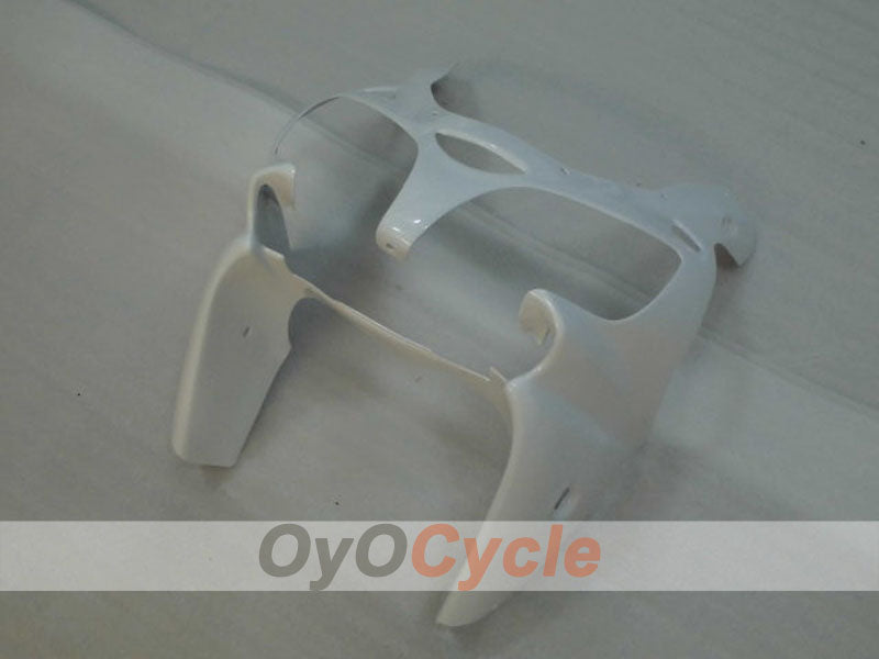 Verkleidungskit für NINJA ZX-9R 02-03 - Weiß - Werksstil #OYO87906067