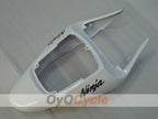 Verkleidungskit für NINJA ZX-9R 02-03 - Weiß - Werksstil #OYO87906067