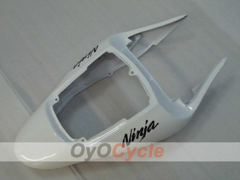 Verkleidungskit für NINJA ZX-9R 02-03 - Weiß - Werksstil #OYO87906067