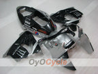 Verkleidungskit für NINJA ZX-9R 02-03 - Schwarz, Silber - Monster #OYO87906068