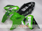 Verkleidungskit für NINJA ZX-9R 02-03 - Grün, Schwarz - Werksstil #OYO87906069
