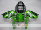 Verkleidungskit für NINJA ZX-9R 02-03 - Grün, Schwarz - Werksstil #OYO87906069