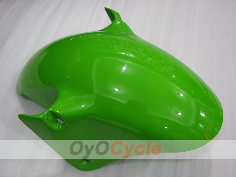 Verkleidungskit für NINJA ZX-9R 02-03 - Grün, Schwarz - Werksstil #OYO87906069