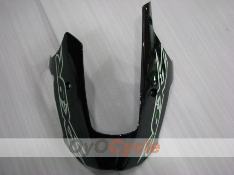Verkleidungskit für NINJA ZX-9R 02-03 - Grün, Schwarz - Werksstil #OYO87906069
