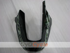 Verkleidungskit für NINJA ZX-9R 02-03 - Grün, Schwarz - Werksstil #OYO87906069