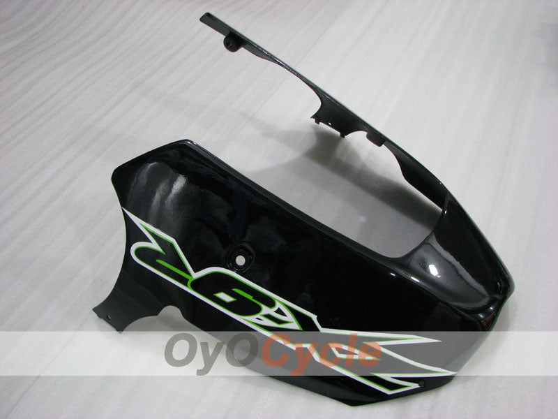 Verkleidungskit für NINJA ZX-9R 02-03 - Grün, Schwarz - Werksstil #OYO87906069