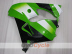 Verkleidungskit für NINJA ZX-9R 02-03 - Grün, Schwarz - Werksstil #OYO87906069