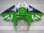 Verkleidungskit für NINJA ZX-9R 94-97 - Grün, Blau, Weiß - Werksstil #OYO87906071