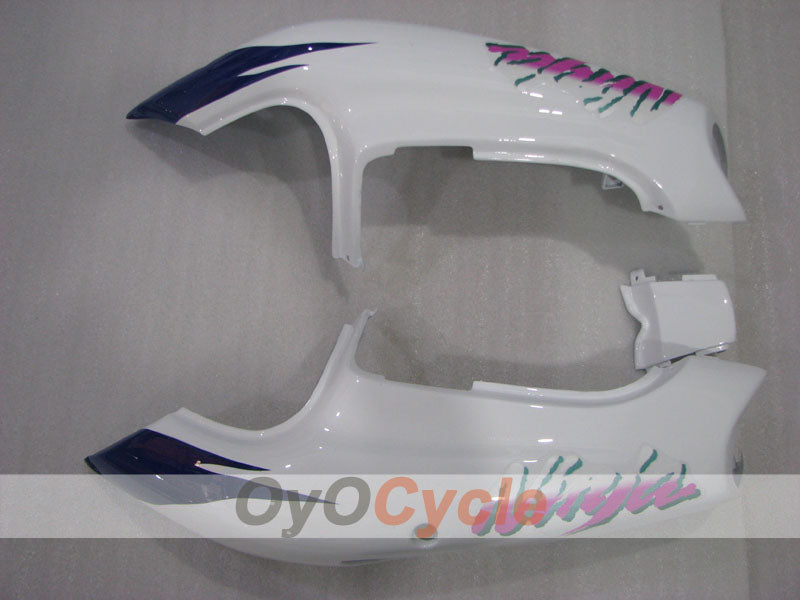 Verkleidungskit für NINJA ZX-9R 94-97 - Grün, Blau, Weiß - Werksstil #OYO87906071
