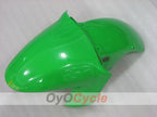 Verkleidungskit für NINJA ZX-9R 94-97 - Grün, Blau, Weiß - Werksstil #OYO87906072