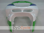 Verkleidungskit für NINJA ZX-9R 94-97 - Grün, Blau, Weiß - Werksstil #OYO87906072