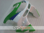 Verkleidungskit für NINJA ZX-9R 94-97 - Grün, Blau, Weiß - Werksstil #OYO87906072