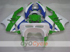 Verkleidungskit für NINJA ZX-9R 94-97 - Grün, Blau, Weiß - Werksstil #OYO87906074