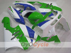 Verkleidungskit für NINJA ZX-9R 94-97 - Grün, Blau, Weiß - Werksstil #OYO87906074