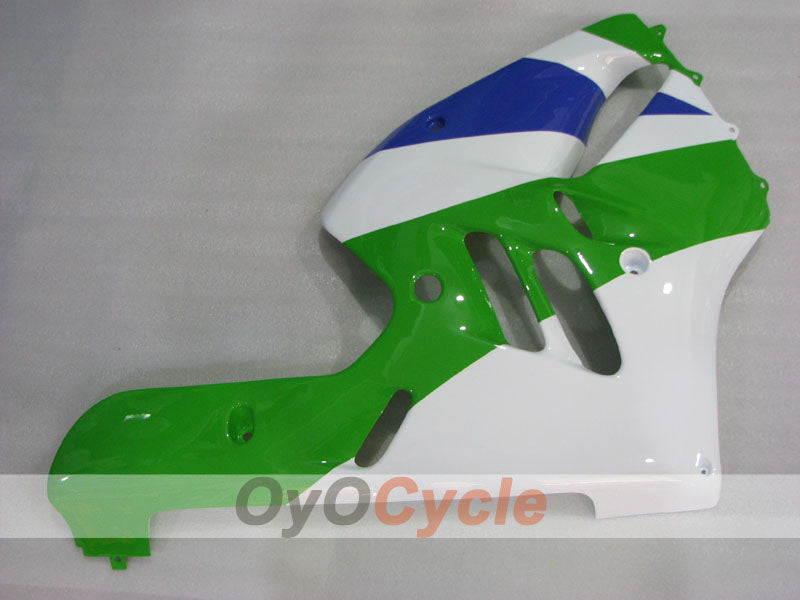 Linke und rechte Seitenverkleidung für Kawasaki 94-97 Ninja ZX-9R #OYO87913249 Zweitbild
