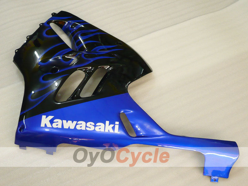 Linke und rechte Seitenverkleidung für Kawasaki 94-97 Ninja ZX-9R #OYO87913253 Hauptbild