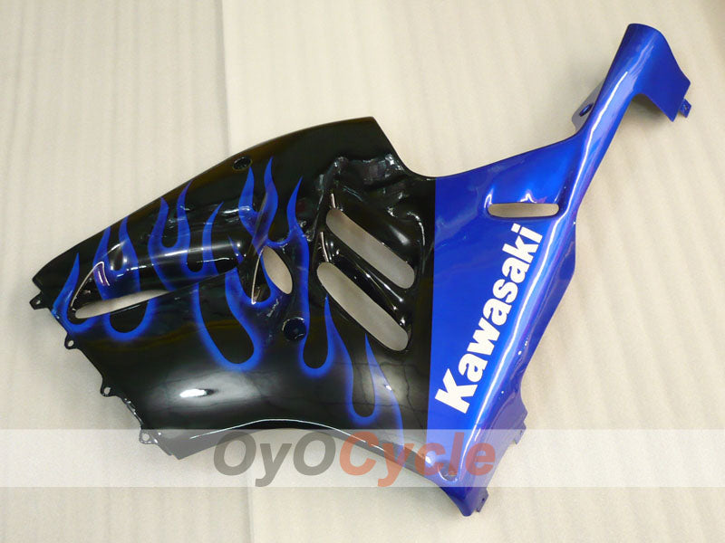 Linke und rechte Seitenverkleidung für Kawasaki 94-97 Ninja ZX-9R #OYO87913253 Zweitbild
