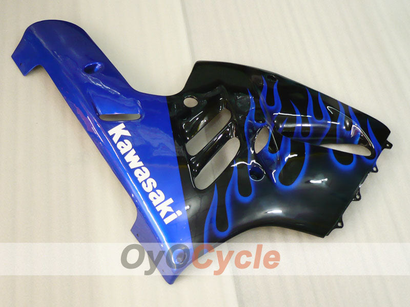 Linke und rechte Seitenverkleidung für Kawasaki 94-97 Ninja ZX-9R #OYO87913253