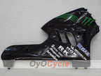 Verkleidungskit für NINJA ZX-9R 94-97 - Schwarz - Monster #OYO87906076