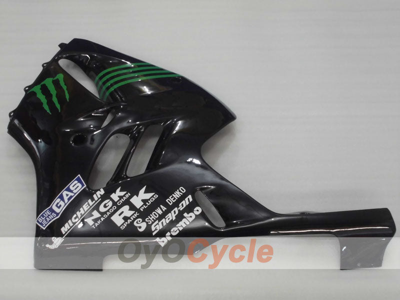 Linke und rechte Seitenverkleidung für Kawasaki 94-97 Ninja ZX-9R #OYO87913256 Hauptbild