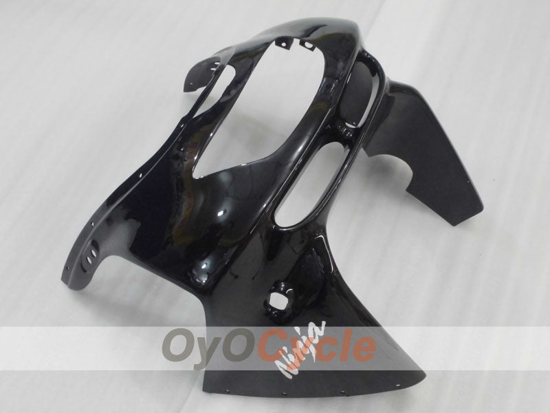 Verkleidungskit für NINJA ZX-9R 94-97 - Schwarz - Monster #OYO87906076